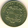 5 CÃ¨ntims Andorra 2002 KM# 180. Subida por Granotius